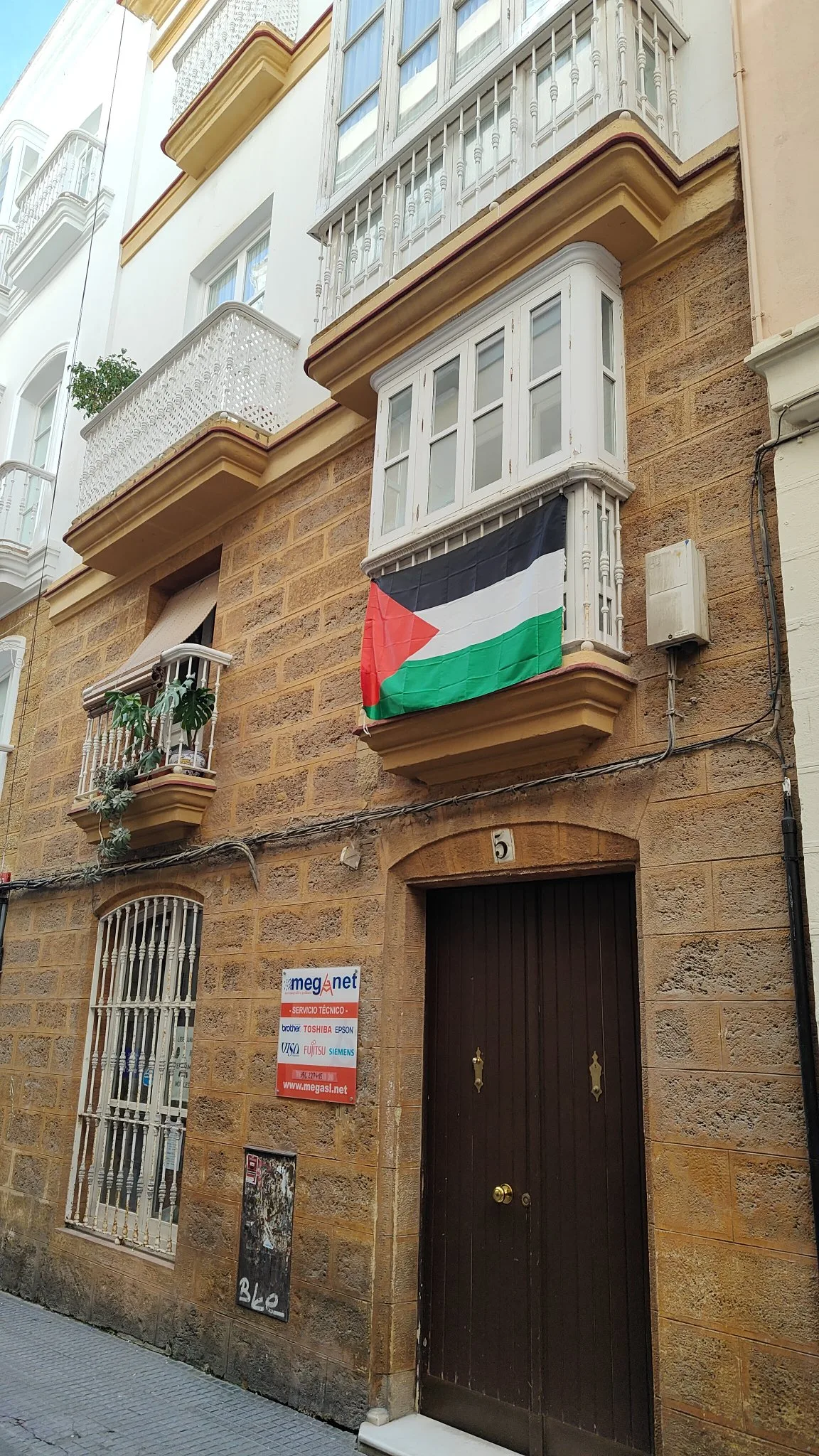 Rue de Cadiz