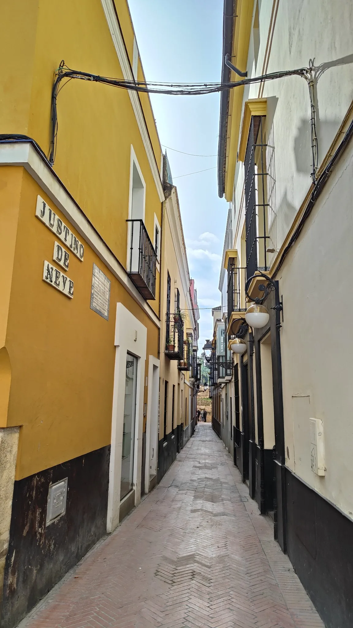Ruelle de Séville