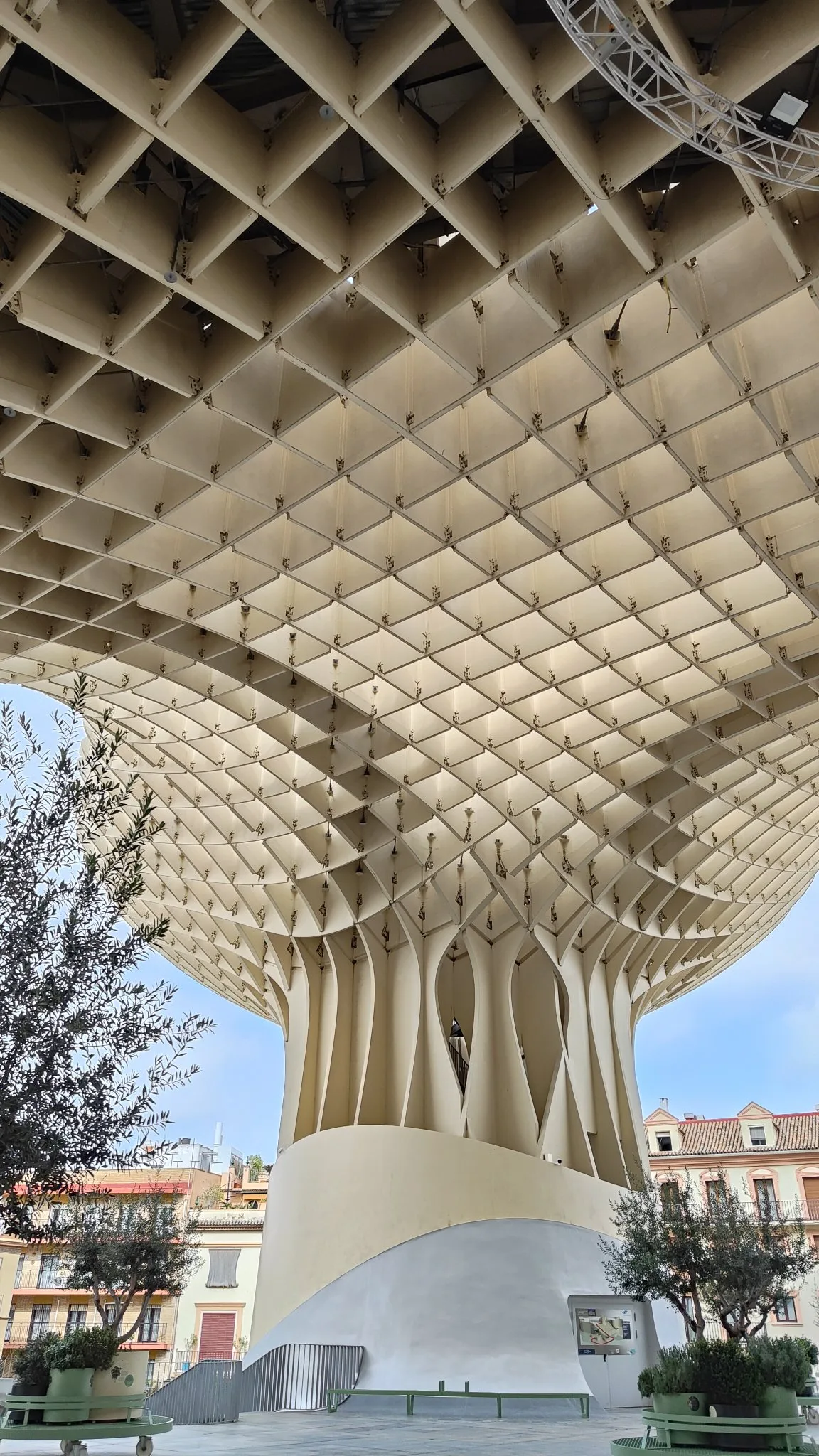 Metropol Parasol - Séville