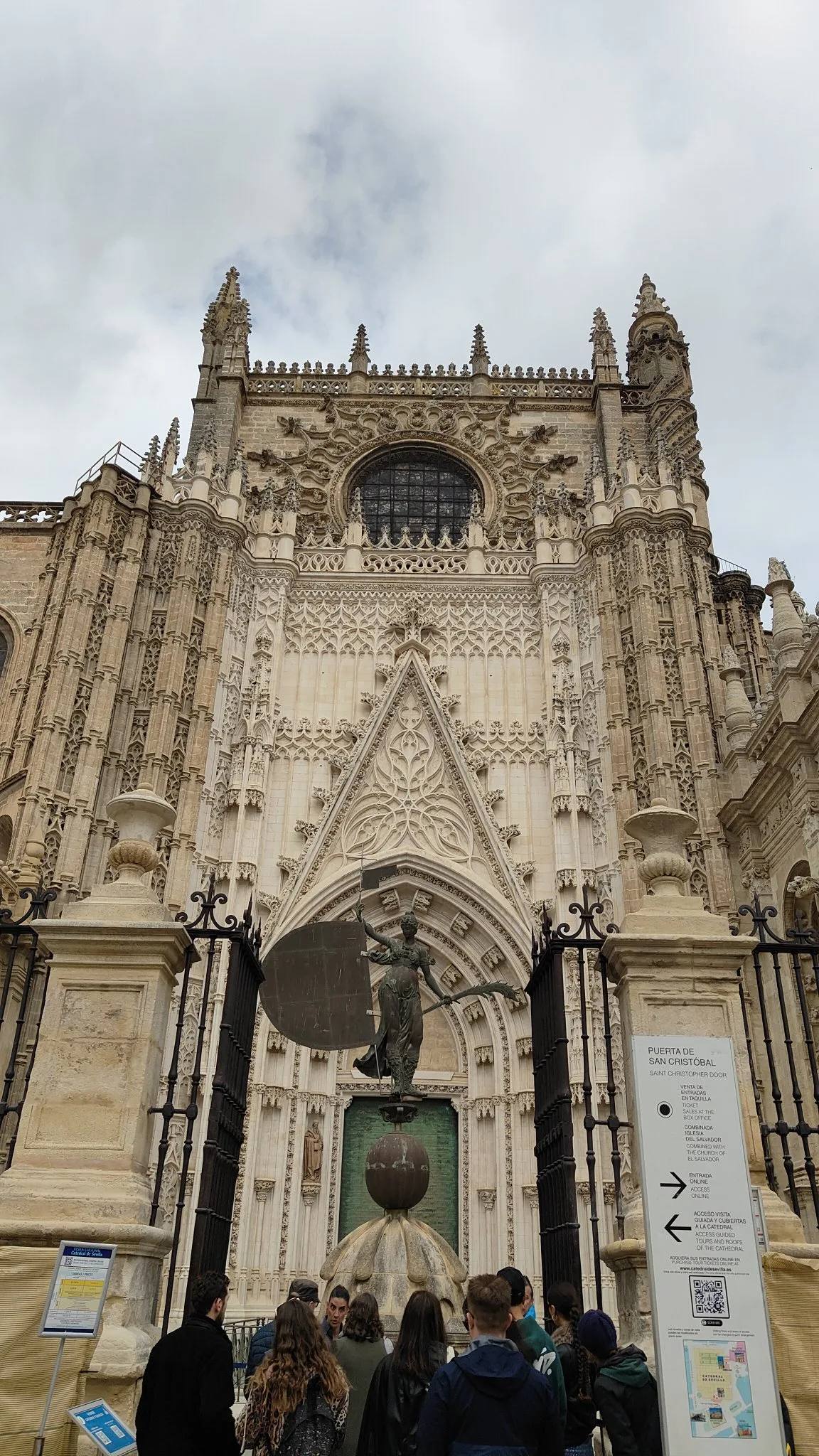Cathédrale Séville