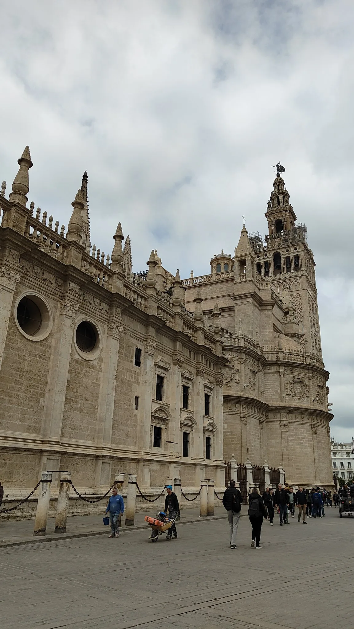 Cathédrale Séville