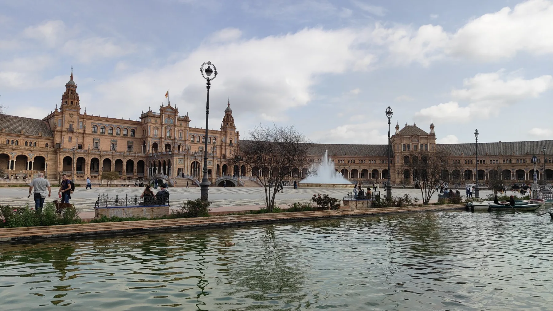 Place d'Espagne Séville