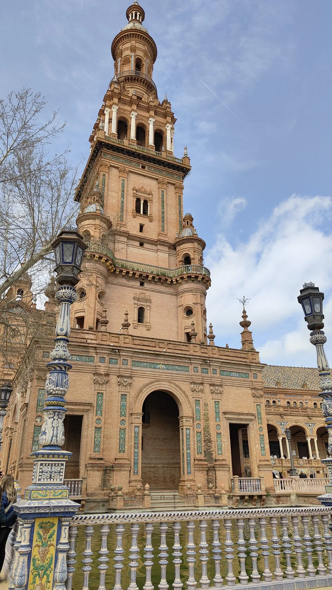Place d'Espagne Séville