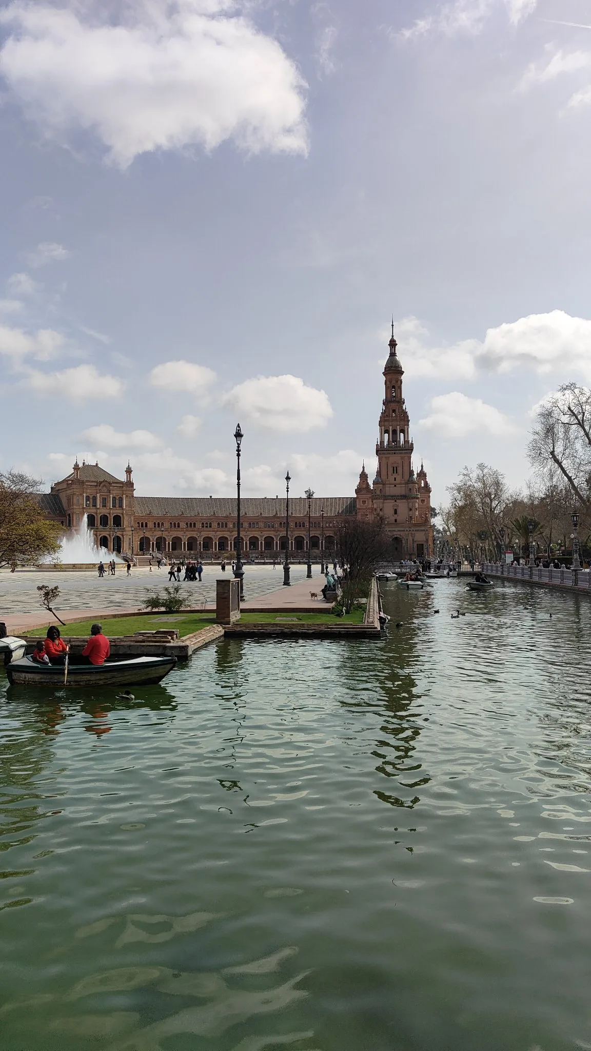 Place d'Espagne Séville