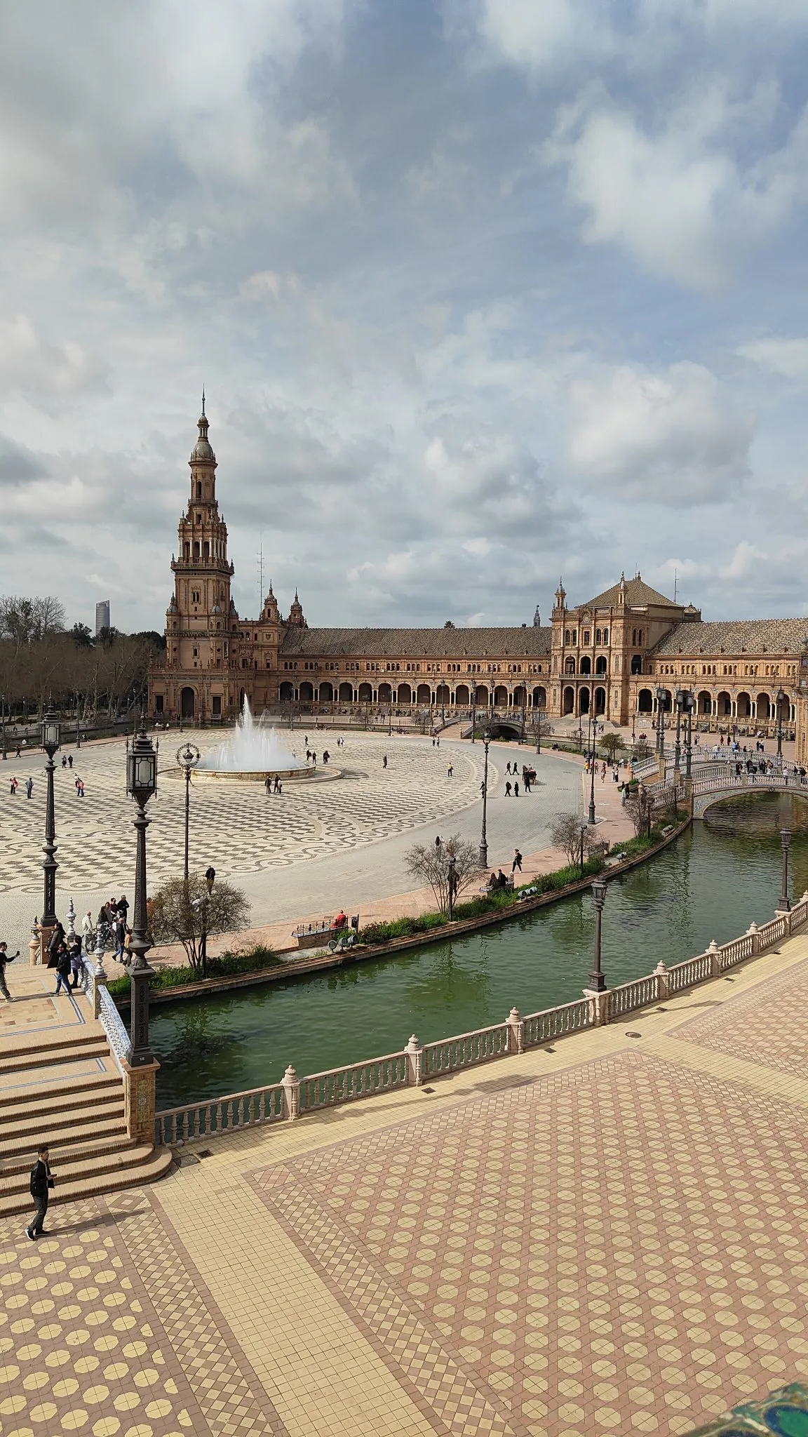 Place d'Espagne Séville
