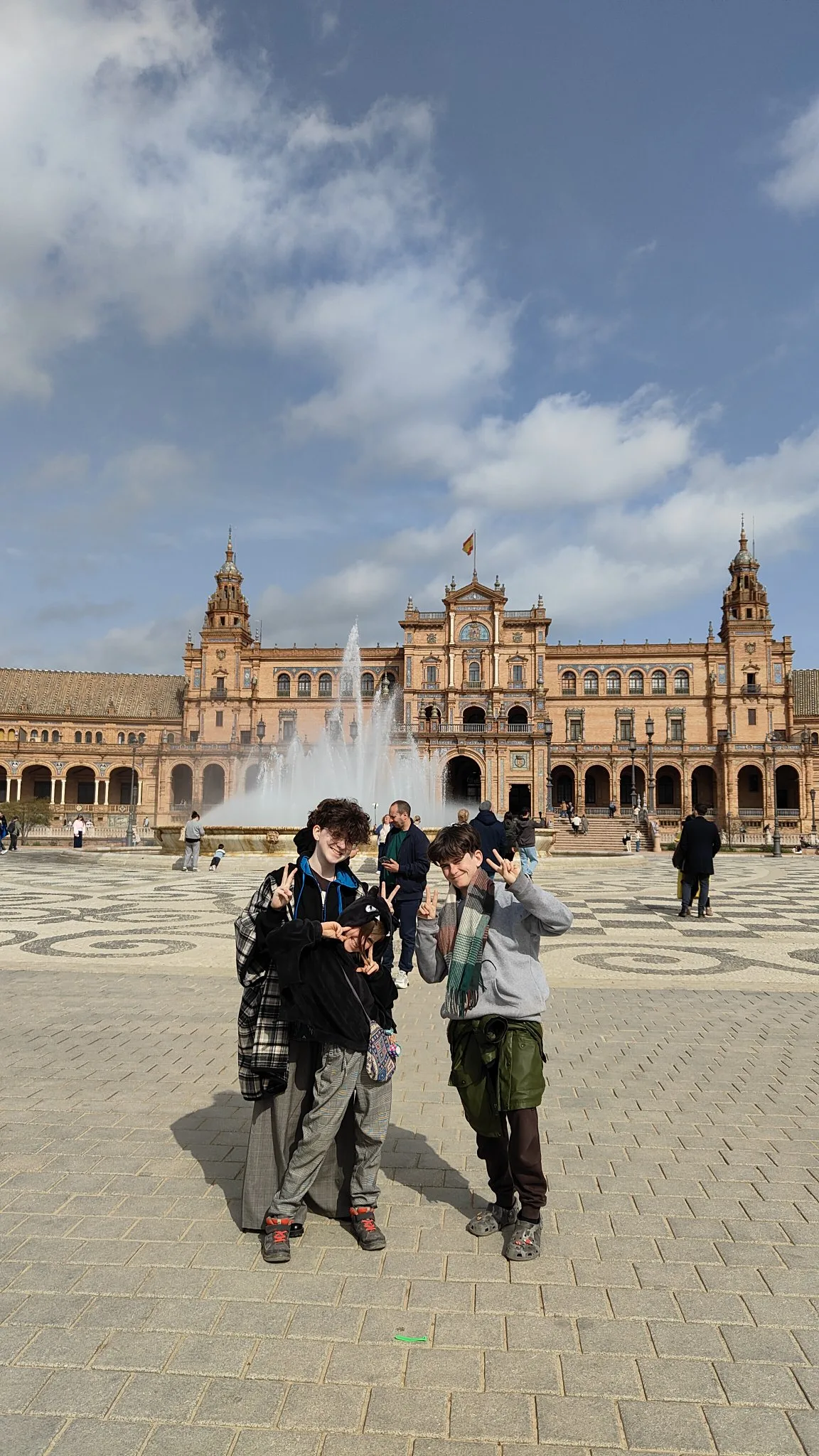 Place d'Espagne Séville