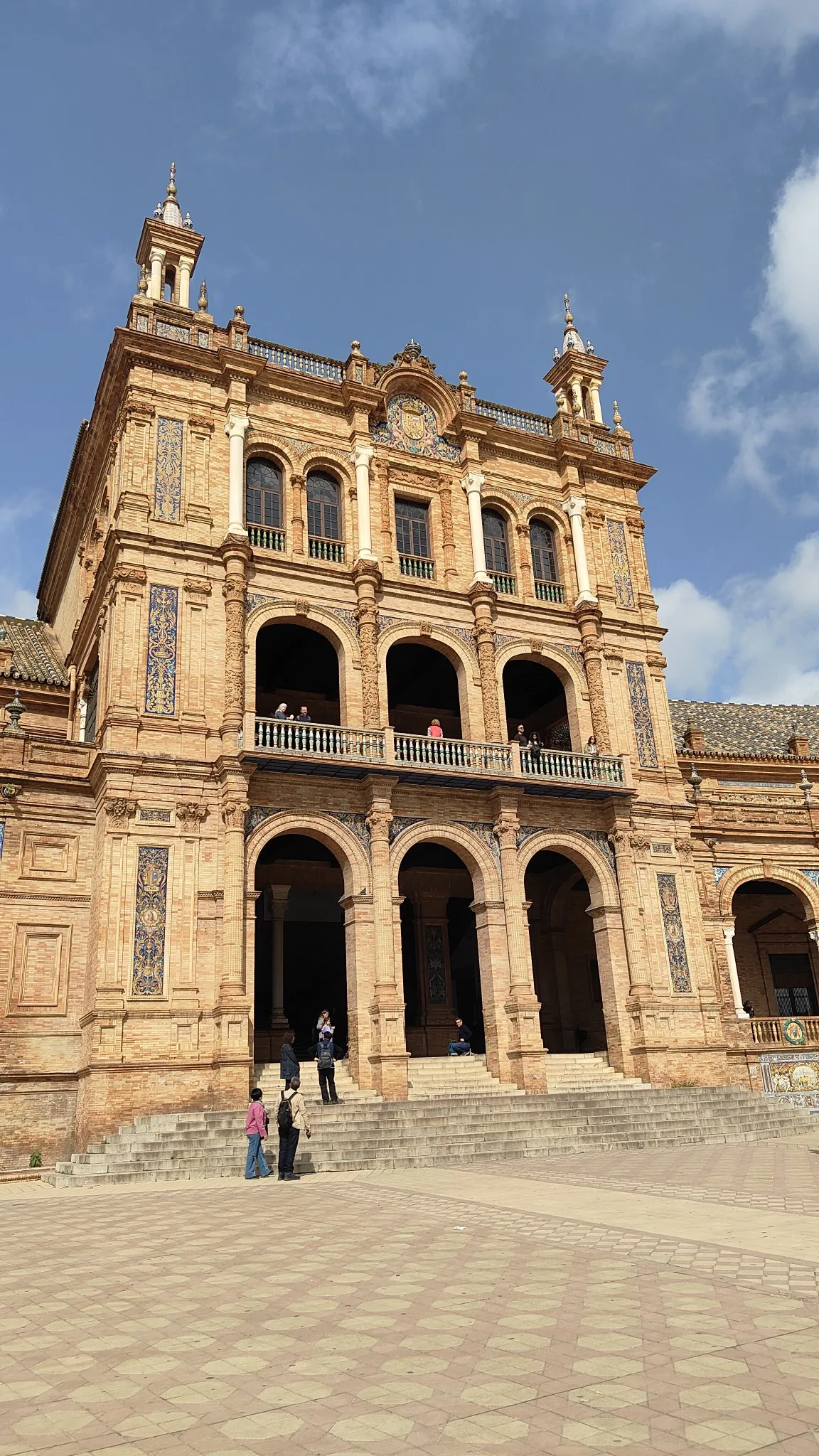 Place d'Espagne Séville