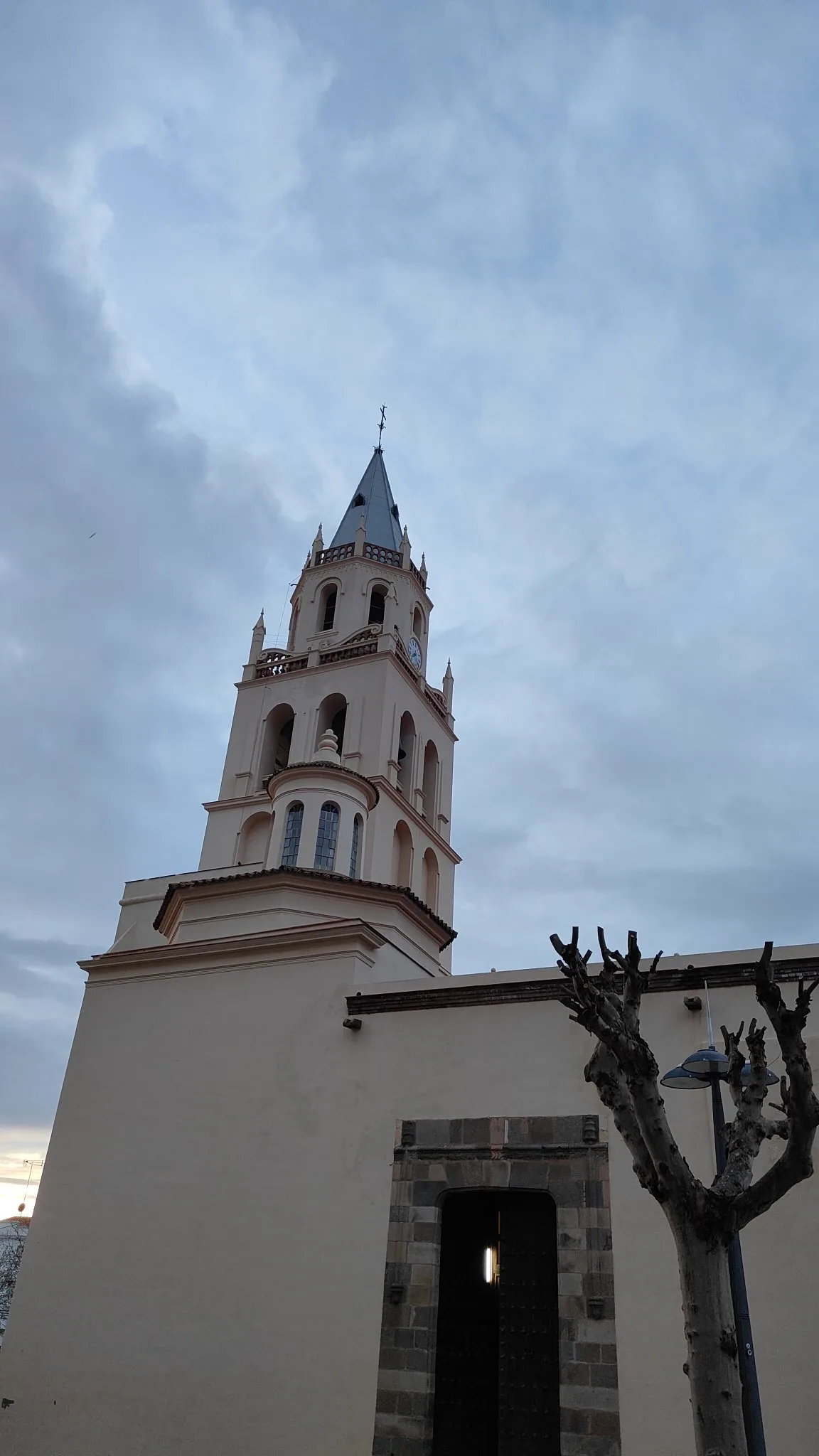 Eglise Villafranca de los Barros