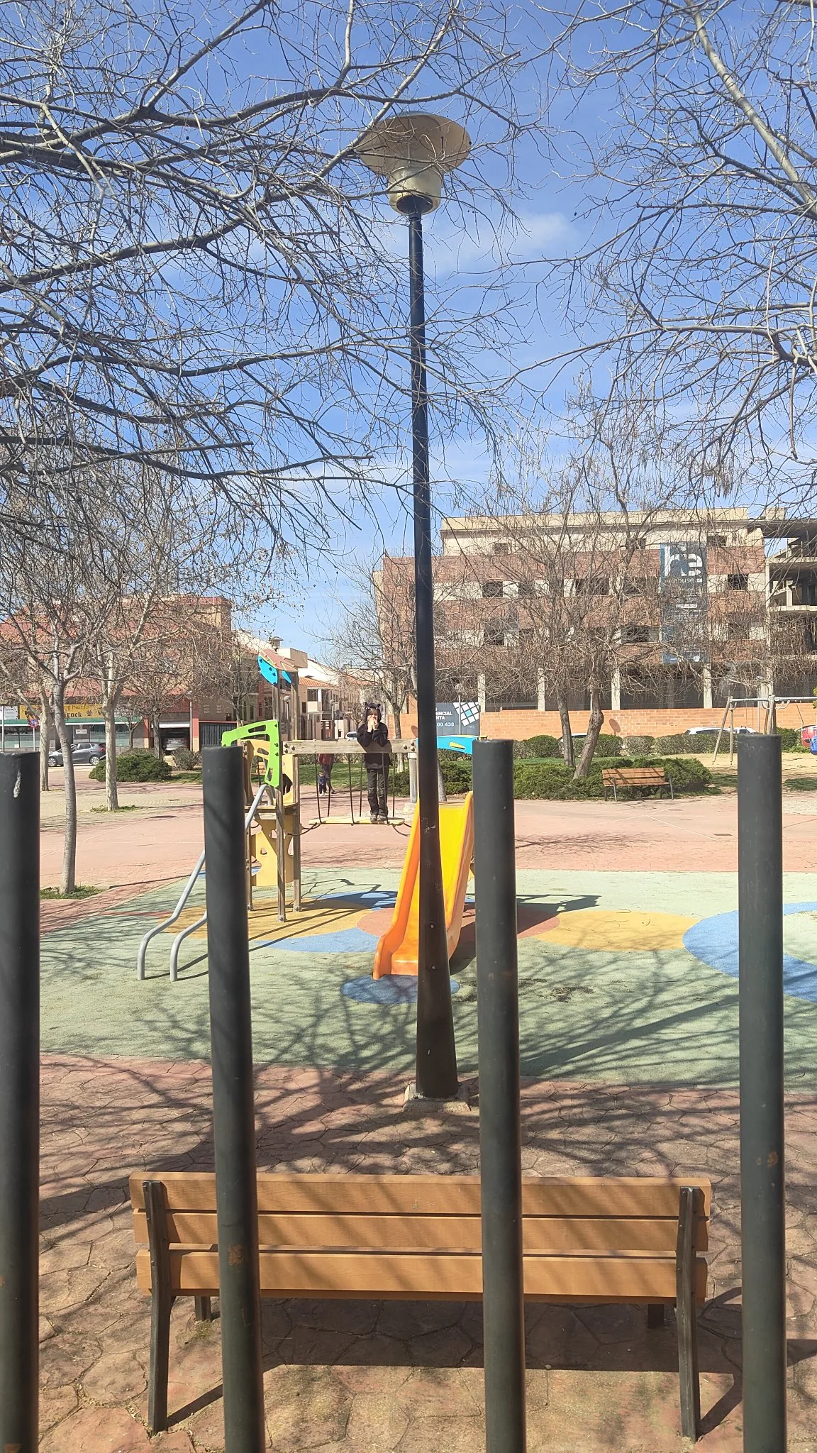Parc de jeux