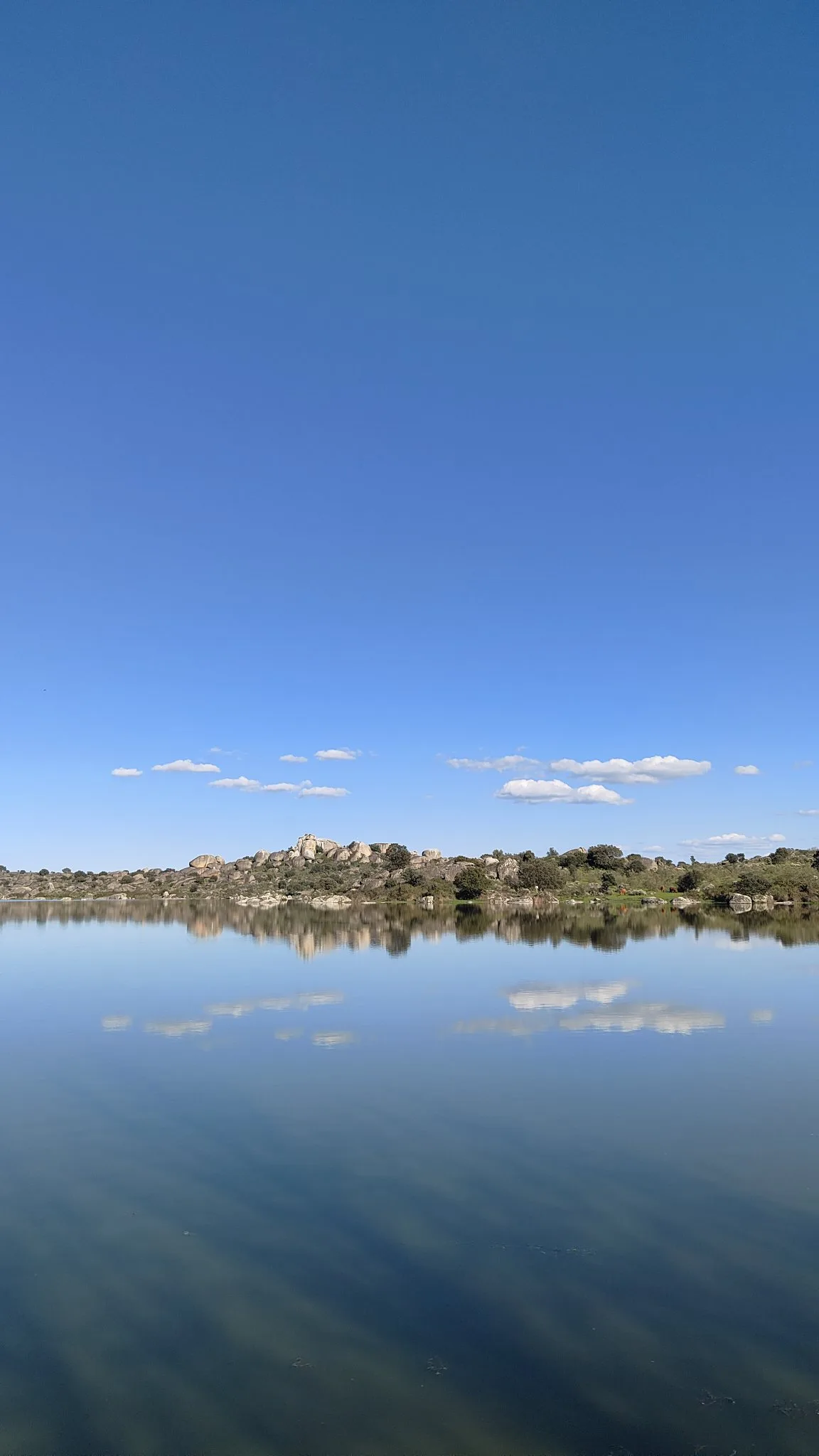 parc naturel Los Barruecos