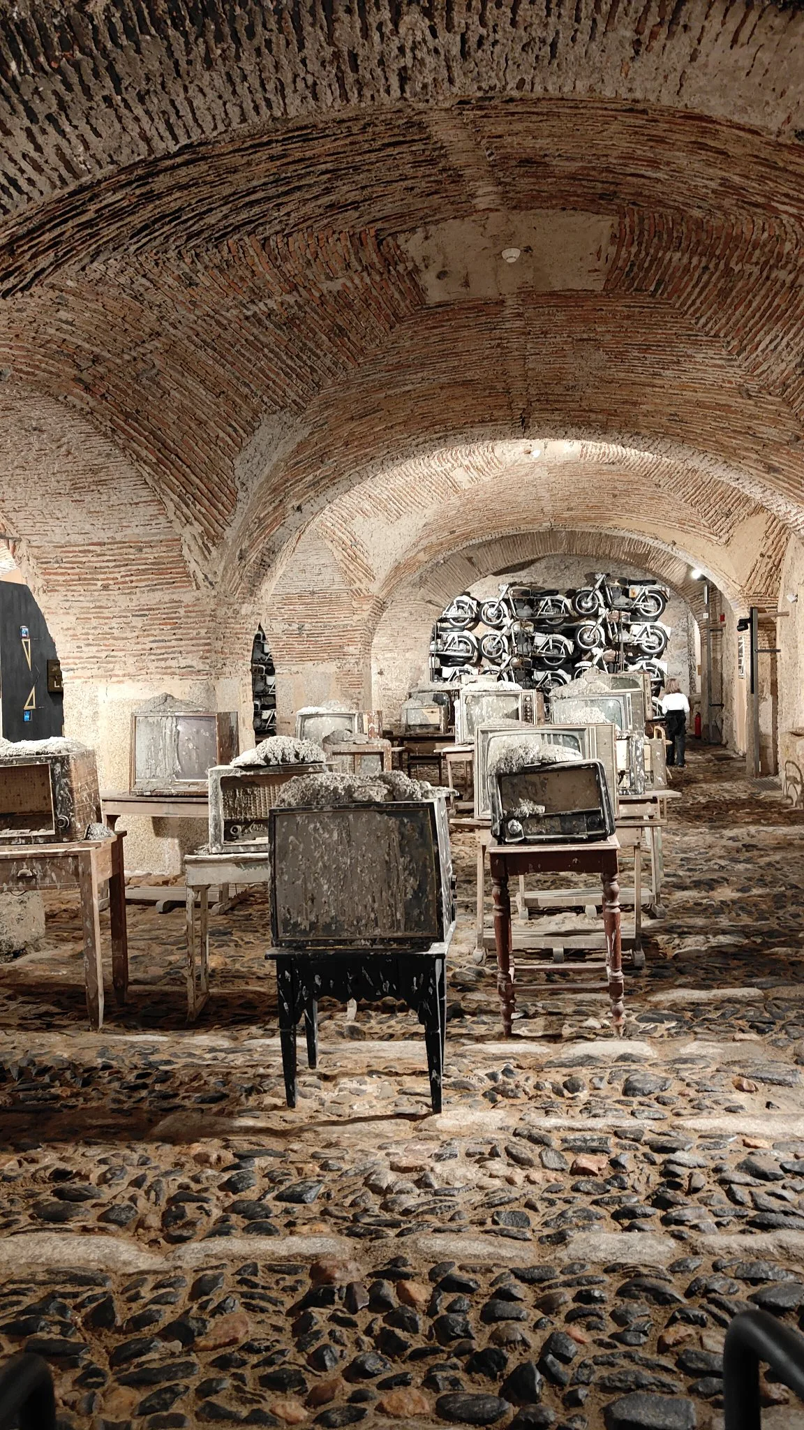 musée Vostell-Malpartida