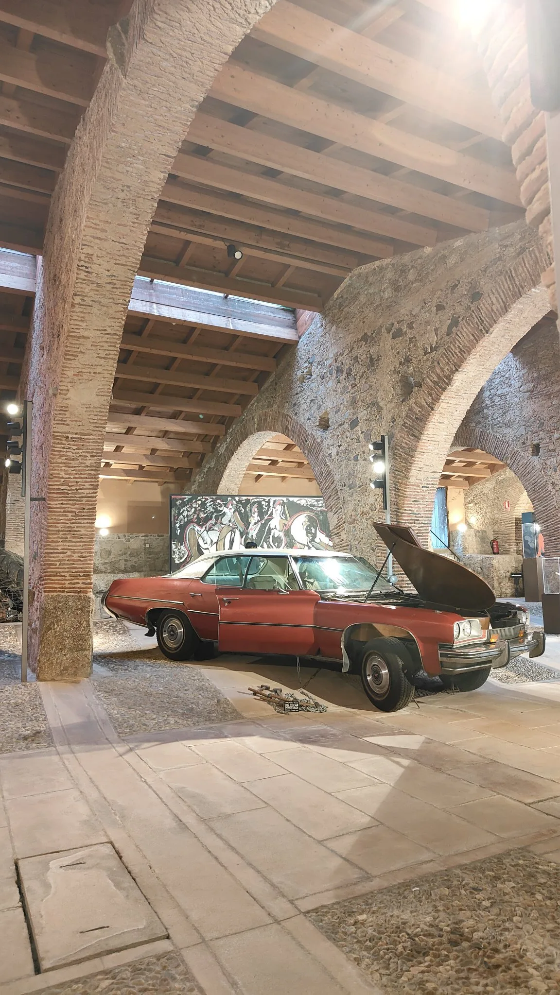 musée Vostell-Malpartida