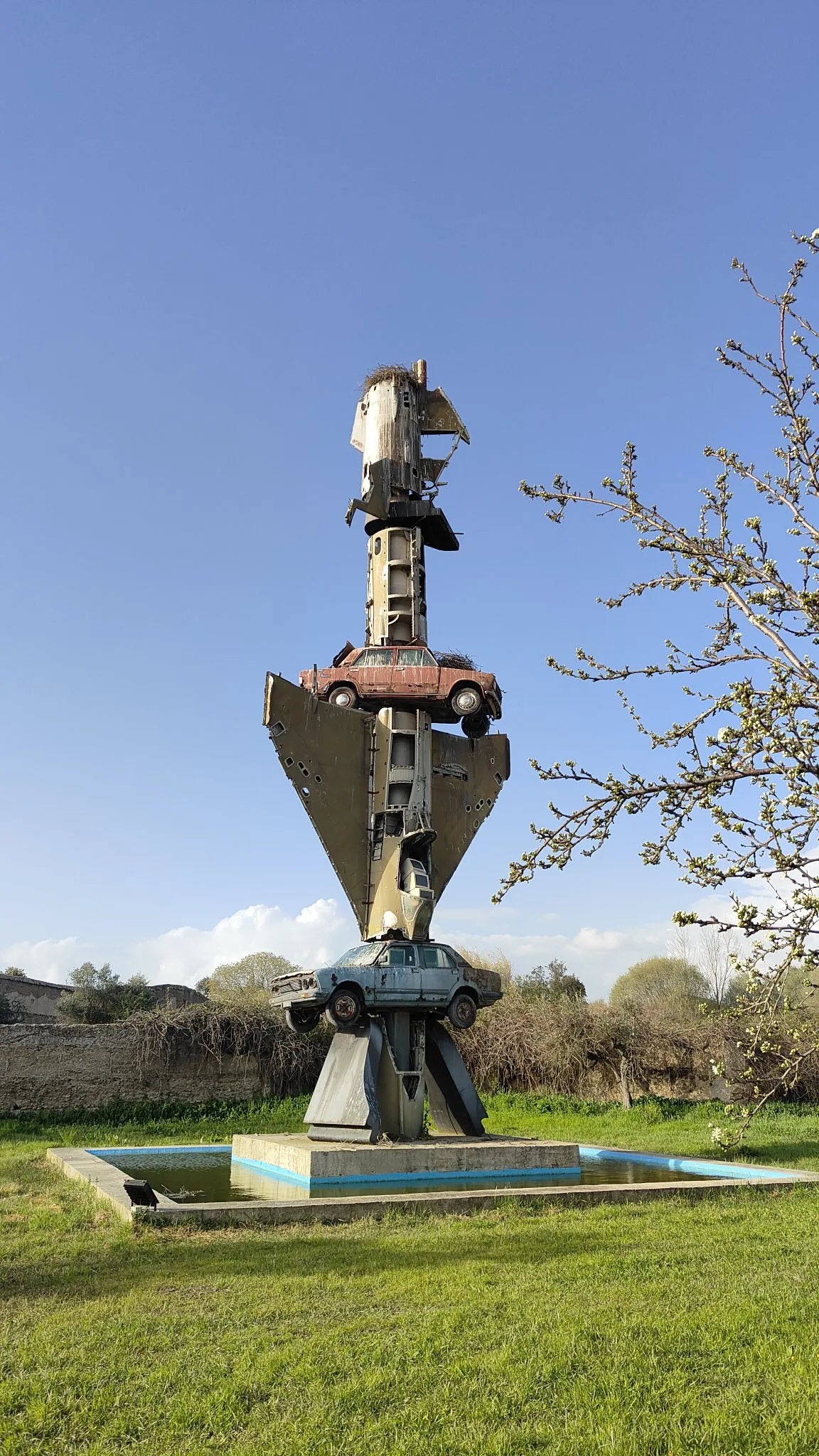 musée Vostell-Malpartida