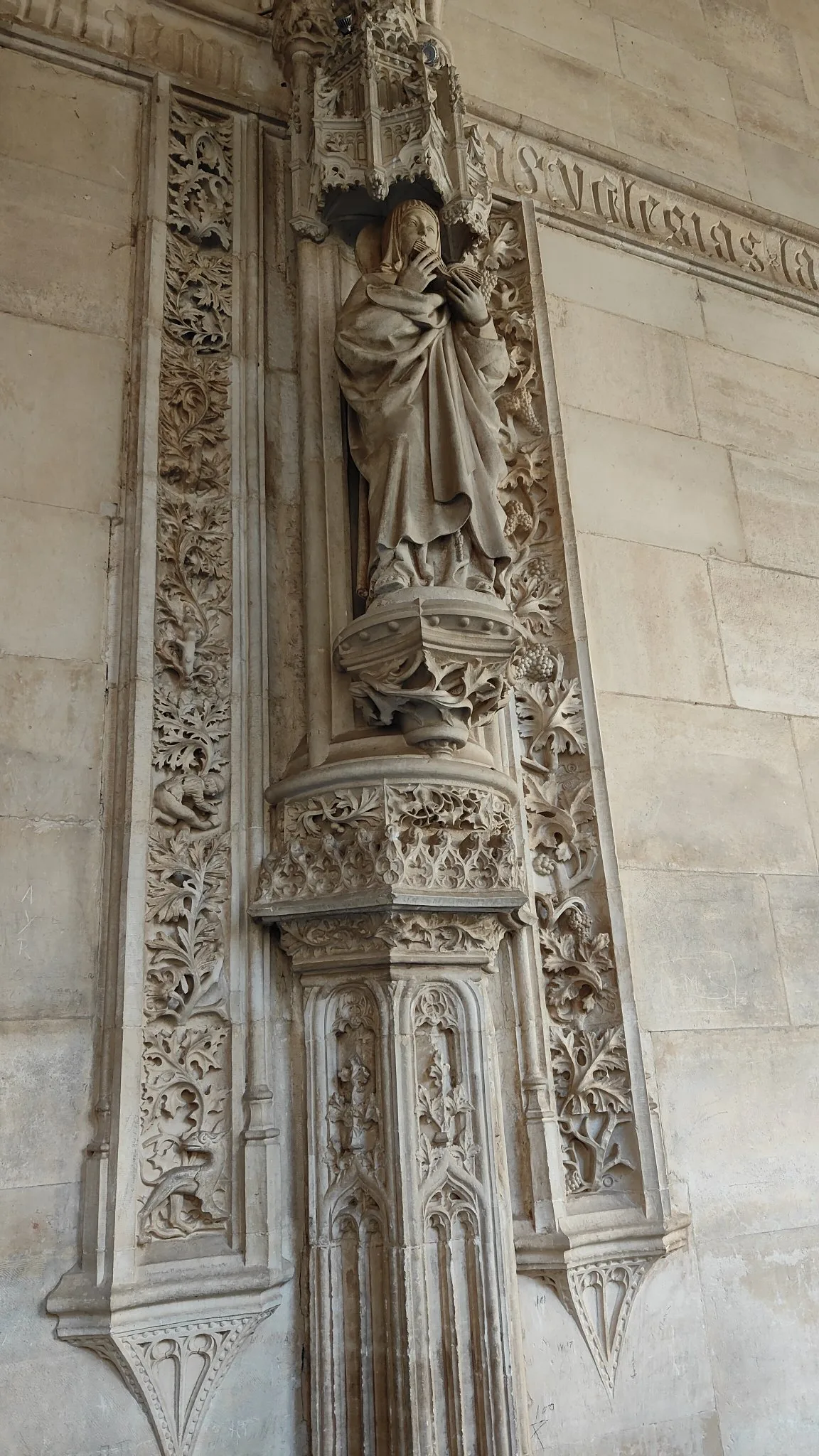 monastère de San Juan de los Reyes Tolède