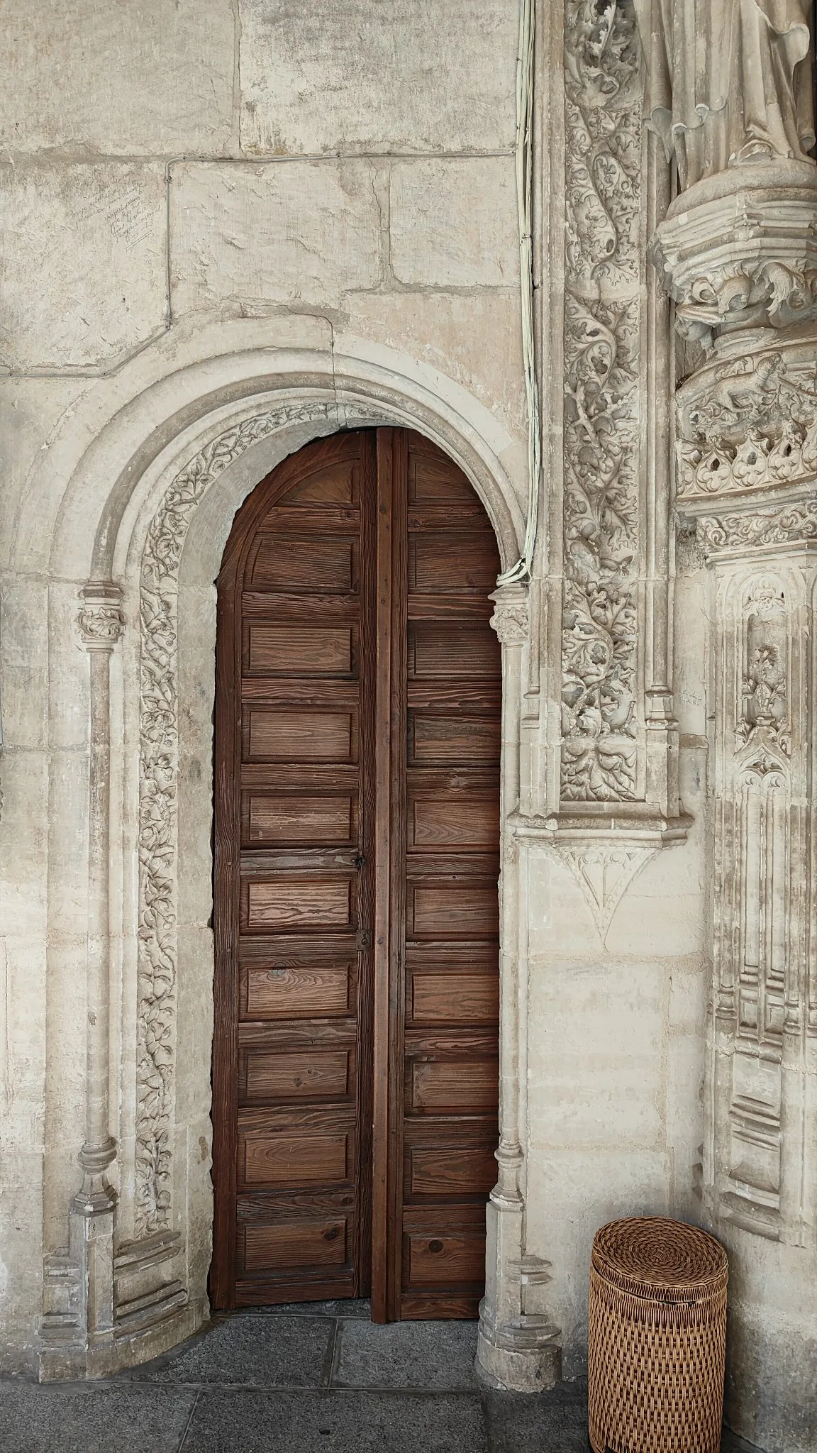 monastère de San Juan de los Reyes Tolède