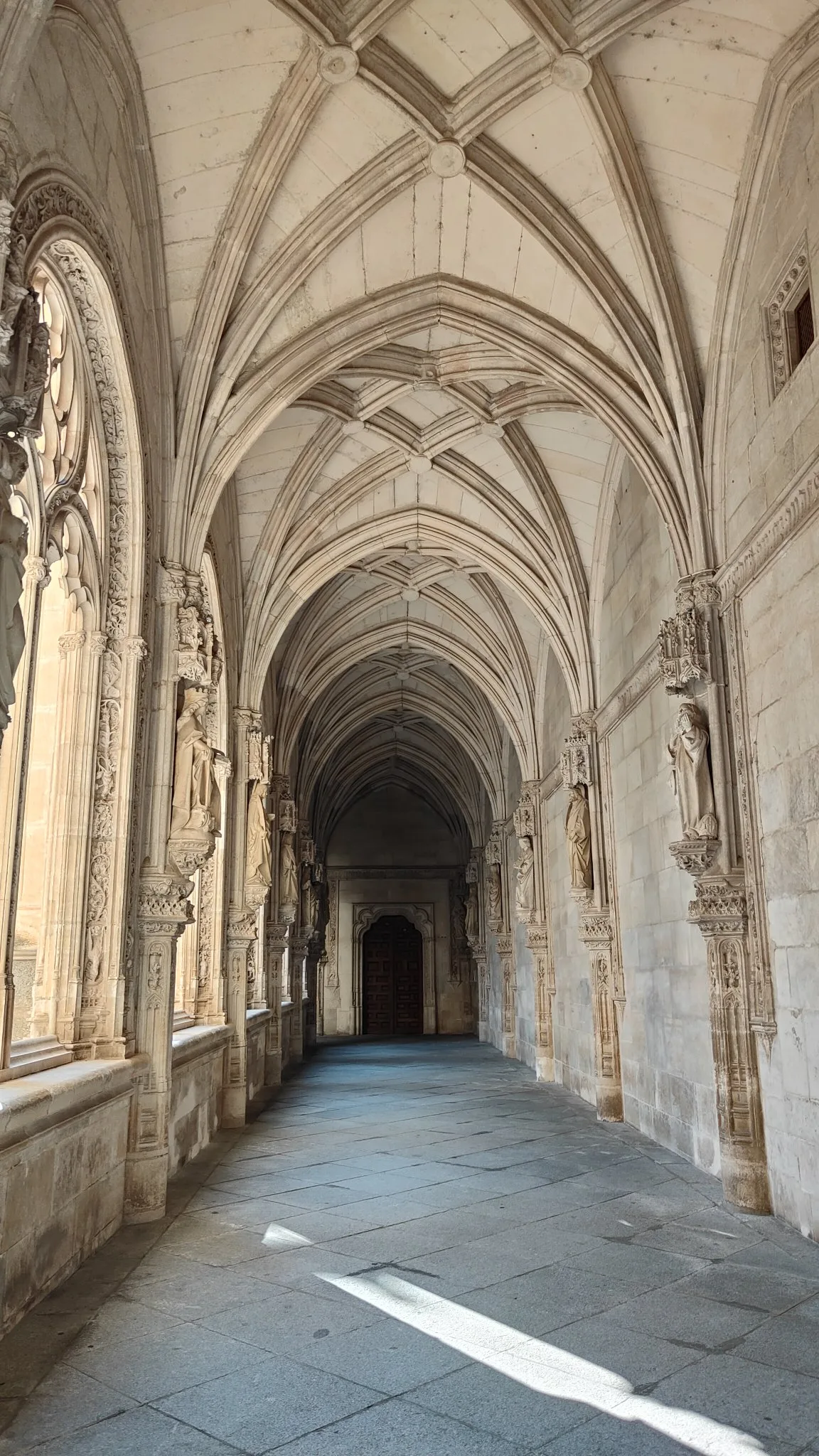 monastère de San Juan de los Reyes Tolède