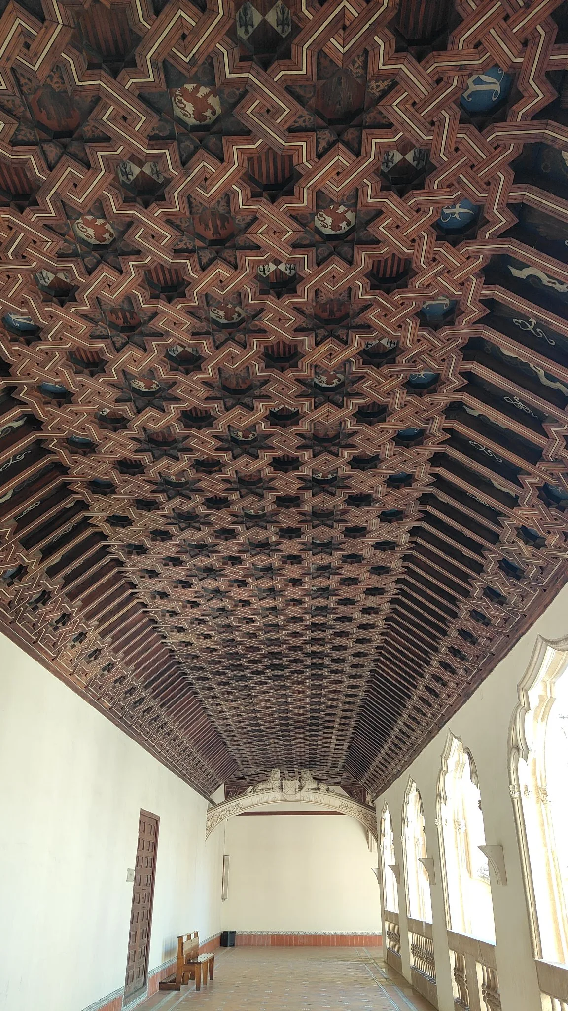monastère de San Juan de los Reyes Tolède