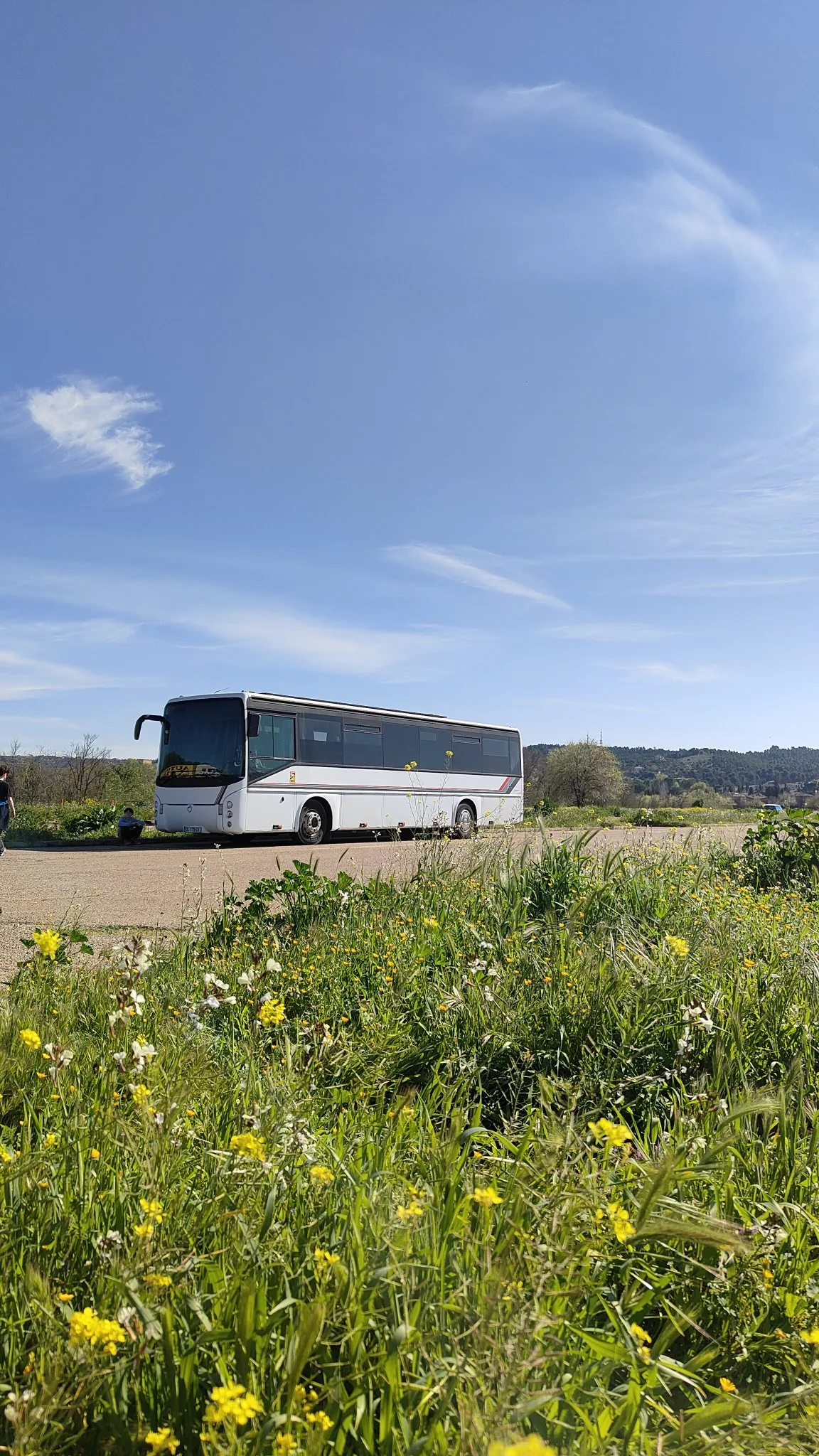 Bus aménagé