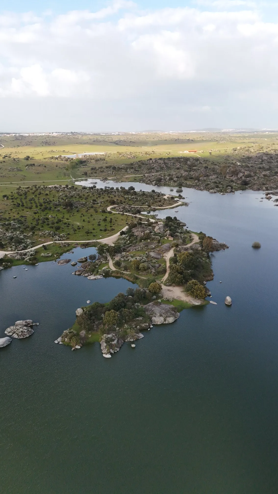 Parc naturel Los Barruecos