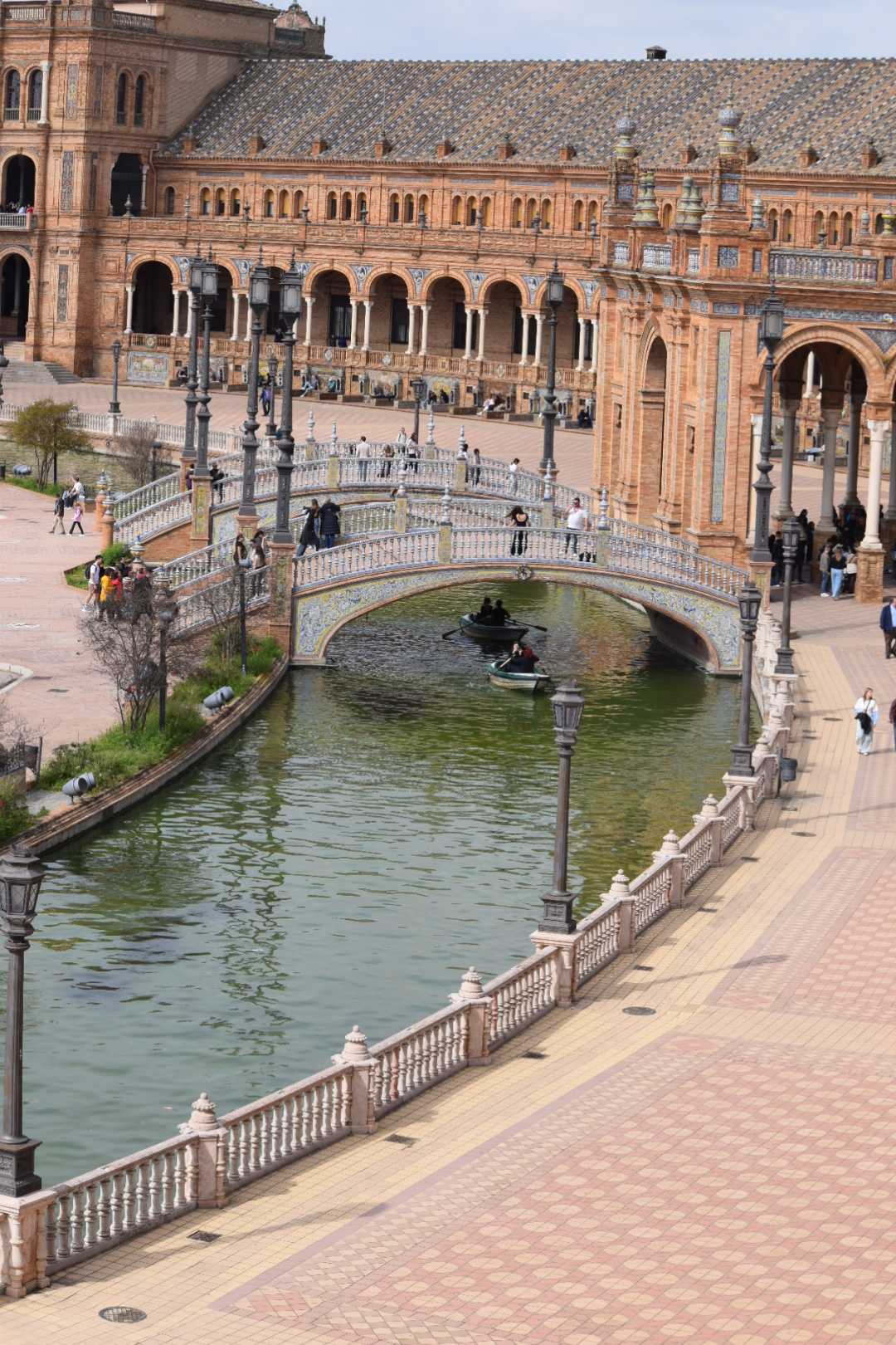 Place d'Espagne Séville