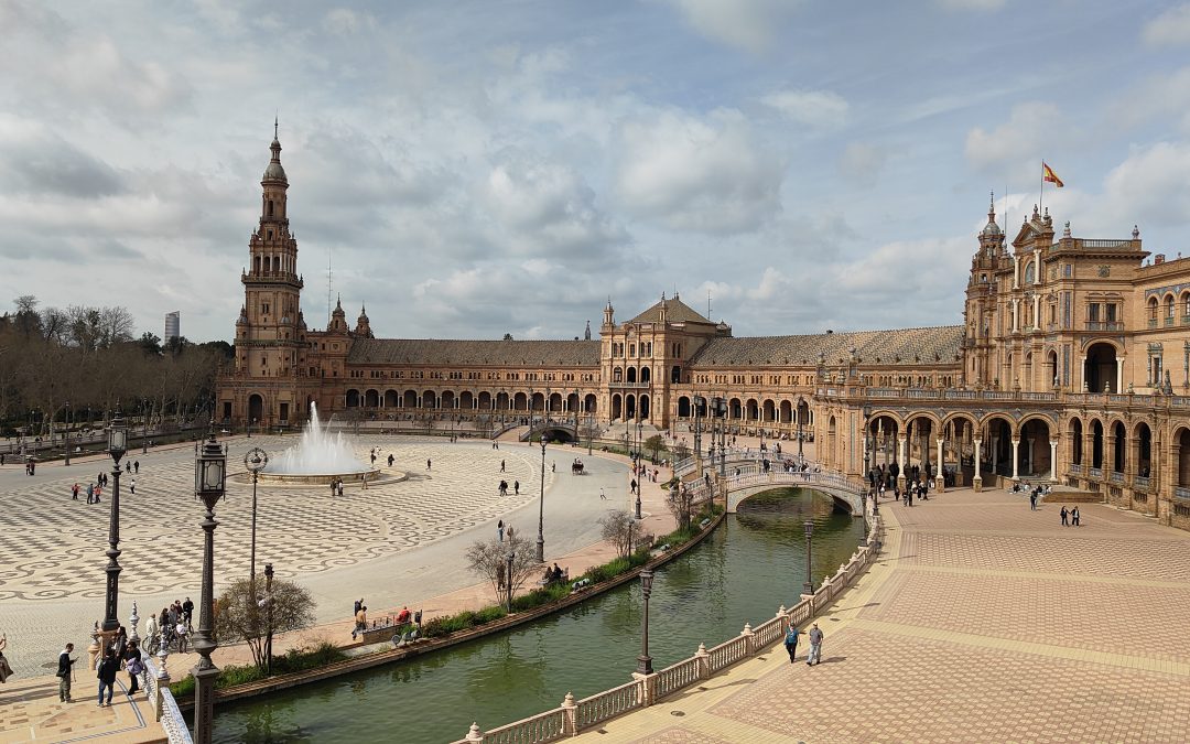 Place d'Espagne Séville